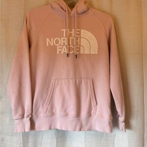 The North Face Light Pink Women's Hoodie